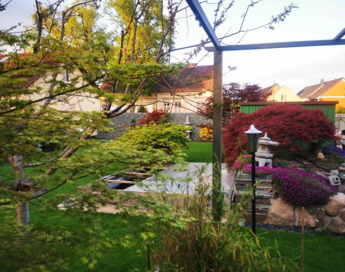 Villa Haus Laila Heidesee Esterno foto